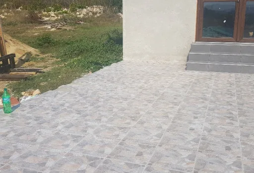 Строителство на ловна хижа Балчик, с. Рогачево