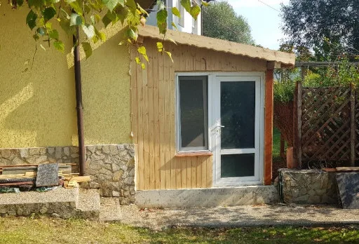 Строителство на къща в Балчик, с. Рогачево