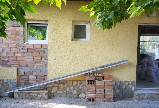 Строителство на къща в Балчик, с. Рогачево