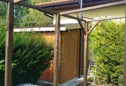 Строителство на къща в Балчик, с. Рогачево