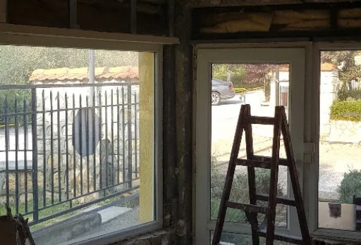 Строителство на къща в Балчик, с. Рогачево