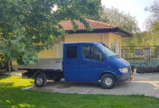 Строителство на къща в Балчик, с. Рогачево