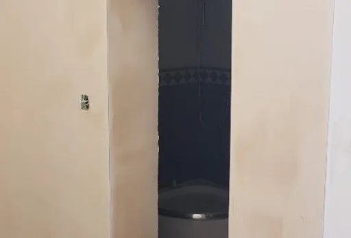 Bau- und Reparaturarbeiten in einem Haus in Varna