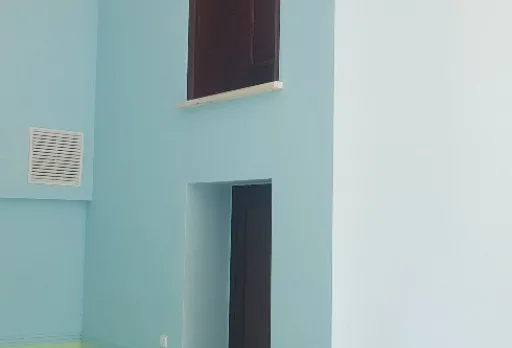 Bau- und Reparaturarbeiten in einem Haus in Varna