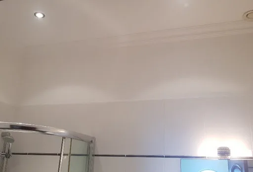 Bau- und Reparaturarbeiten in einem Haus in Varna