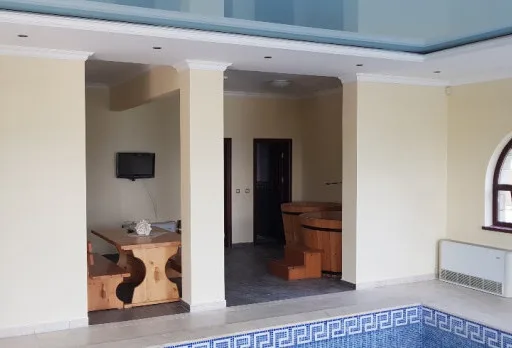 Bau- und Reparaturarbeiten in einem Haus in Varna