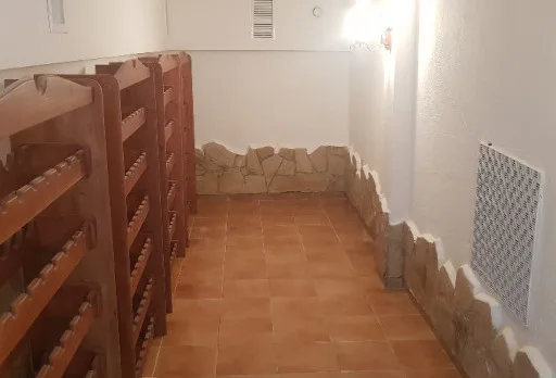 Bau- und Reparaturarbeiten in einem Haus in Varna