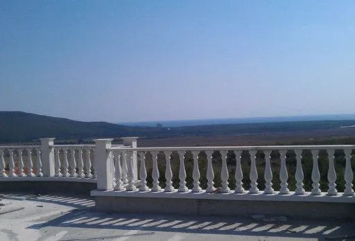 Building a house in Balchik, Rogachevo village