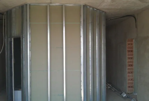 Building a house in Balchik, Rogachevo village