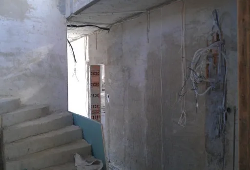 Building a house in Balchik, Rogachevo village