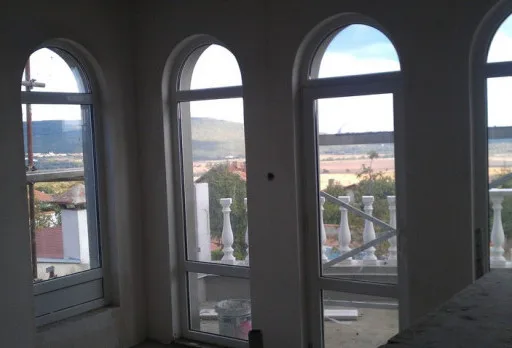 Building a house in Balchik, Rogachevo village