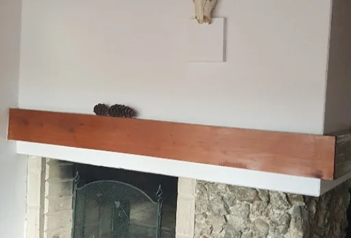 Wiederaufbau und Erweiterung einer Hütte bei Albena