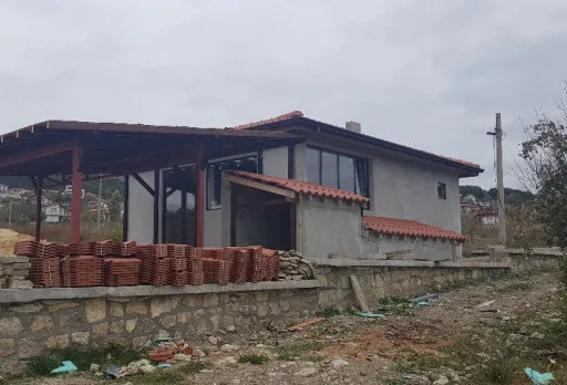 Строителство на ловна хижа Балчик, с. Рогачево