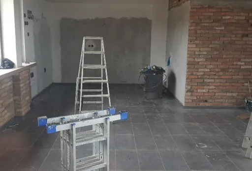 Строителство на ловна хижа Балчик, с. Рогачево