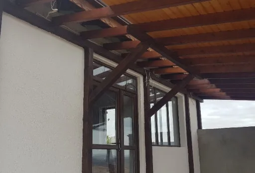 Строителство на ловна хижа Балчик, с. Рогачево