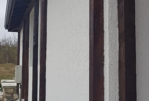 Строителство на ловна хижа Балчик, с. Рогачево