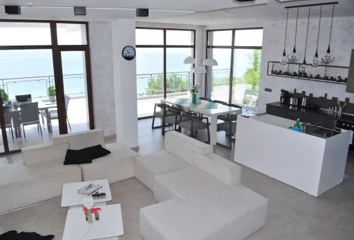 Строителство на вила в Балчик