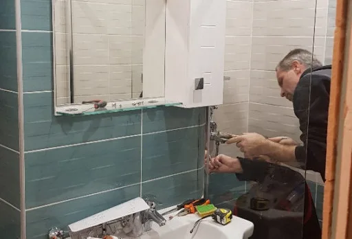 Ремонт на баня и СМР на апартамент във Варна