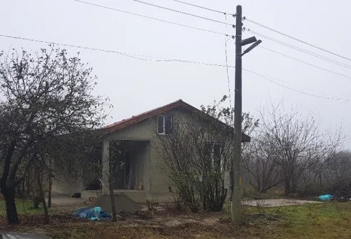 Bodendämmung und Estrichverlegung im Raum Balchik