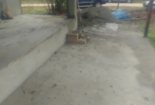 Bodendämmung und Estrichverlegung im Raum Balchik