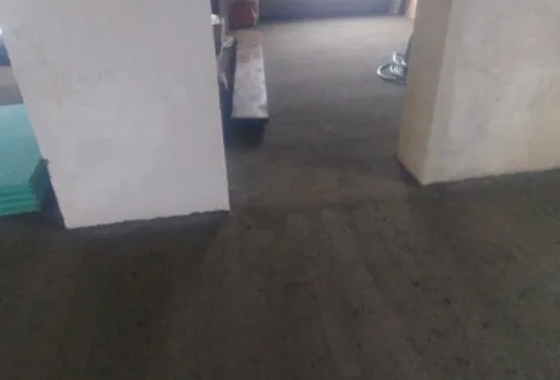 Bodendämmung und Estrichverlegung im Raum Balchik