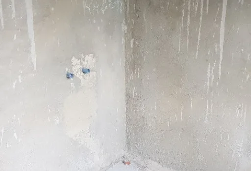 Bodendämmung und Estrichverlegung im Raum Balchik