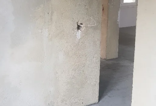 Bodendämmung und Estrichverlegung im Raum Balchik