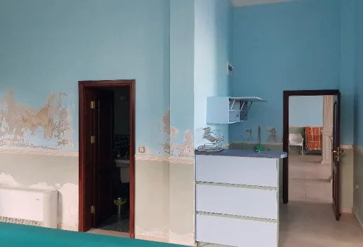 Bau- und Reparaturarbeiten in einem Haus in Varna