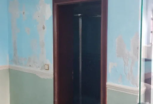 Bau- und Reparaturarbeiten in einem Haus in Varna