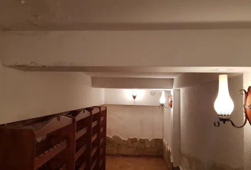 Bau- und Reparaturarbeiten in einem Haus in Varna