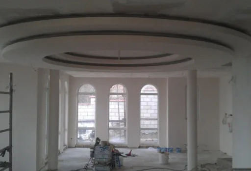 Building a house in Balchik, Rogachevo village