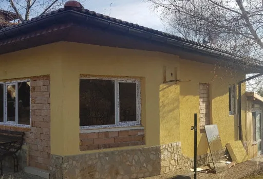 Строителство на къща в Балчик, с. Рогачево