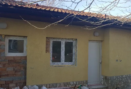 Строителство на къща в Балчик, с. Рогачево