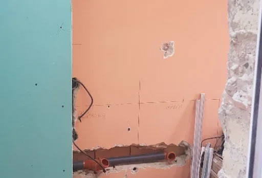 Строителство на къща в Балчик, с. Рогачево