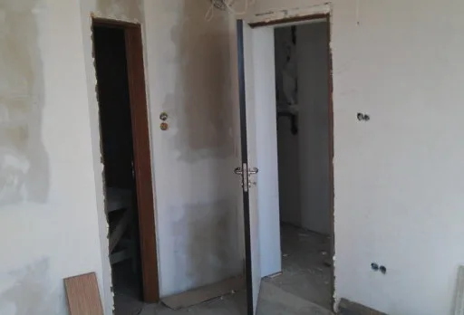 Building a house in Balchik, Rogachevo village