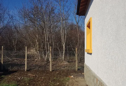 Изолация и вертикална планировка на къща до Дуранкулак