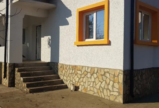 Изолация и вертикална планировка на къща до Дуранкулак