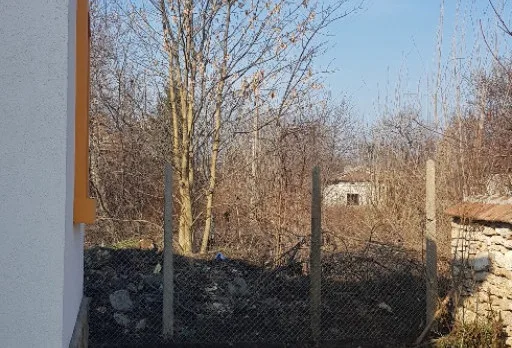 Изолация и вертикална планировка на къща до Дуранкулак