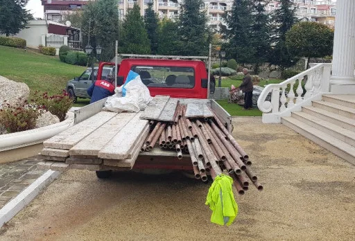 Facade renovation of a house in Varna