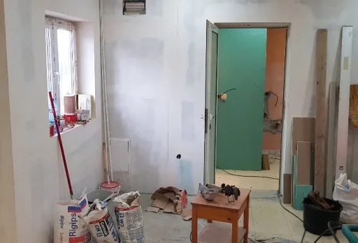 Строителство на къща в Балчик, с. Рогачево