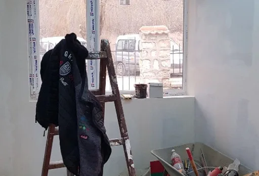 Строителство на къща в Балчик, с. Рогачево