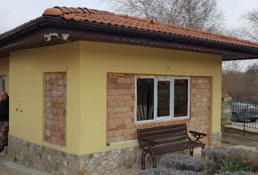 Строителство на къща в Балчик, с. Рогачево