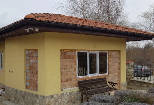 Строителство на къща в Балчик, с. Рогачево