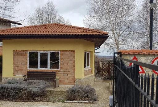 Строителство на къща в Балчик, с. Рогачево