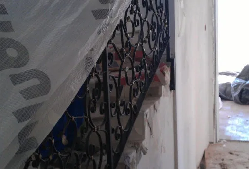 Building a house in Balchik, Rogachevo village