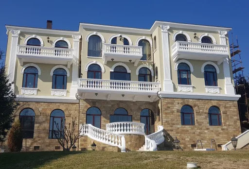Facade renovation of a house in Varna