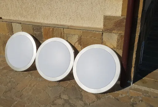 Facade renovation of a house in Varna