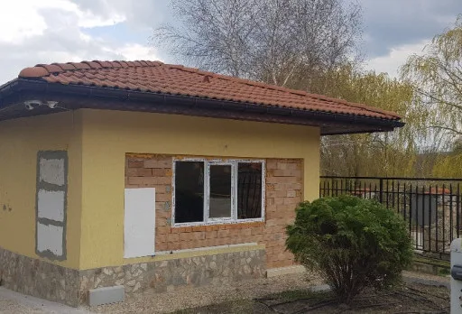 Строителство на къща в Балчик, с. Рогачево