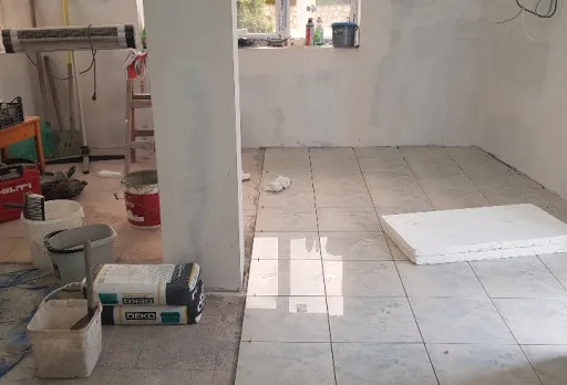 Строителство на къща в Балчик, с. Рогачево