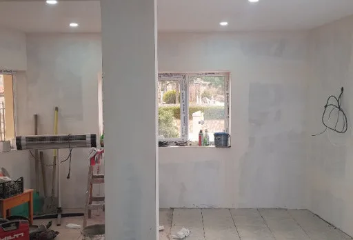 Строителство на къща в Балчик, с. Рогачево